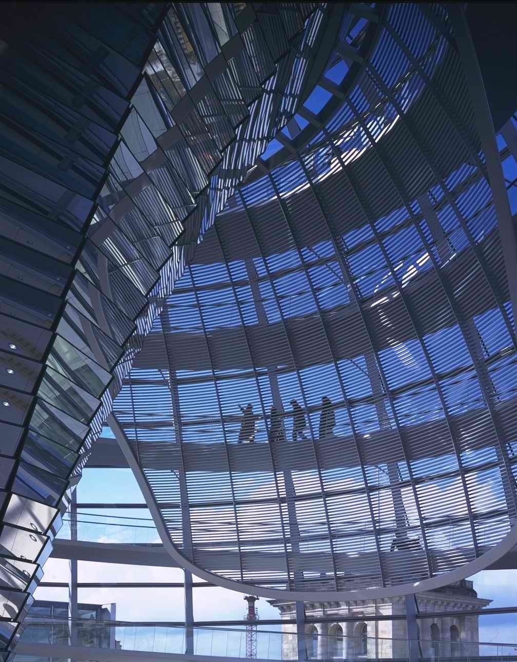 Ein Foto von Nigel Young / Foster + Partners